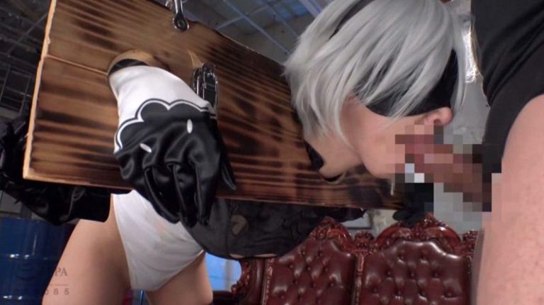 三原ほのか　完璧なフィギュアボディが魅せるコスプレ着衣SEXは2次元と3次元が融合する2.5次元映像を実現！