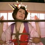 橘美穂 普通のOLが不意に迷い込んでしまった非現実世界…天狗に連れられた江戸時代の遊郭で理不尽快楽地獄に堕ちる!