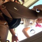 大場ゆい　顔をしかめて抵抗する高身長の美人CAの股間にイキり勃った肉棒をブチ込んで涙が枯れるまで存分に突きまくる！