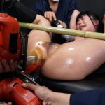 泉りおん　密書を届ける任務中に敵国の残虐拷問部隊に捕まり残酷な仕打ちで何度もイカされ淫らに変貌するくノ一！